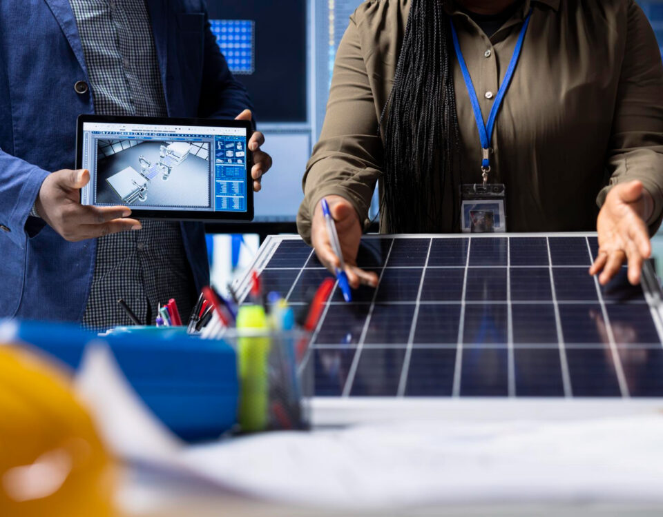 Monitoramento remoto de placas solares: como funciona? Monitoramento remoto de placas solares: como funciona?