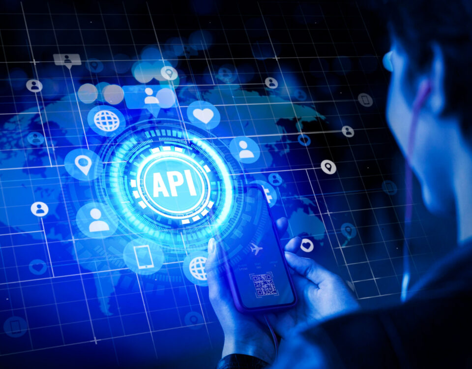 APIs que processam dados de emergência em segundos APIs que processam dados de emergência em segundos