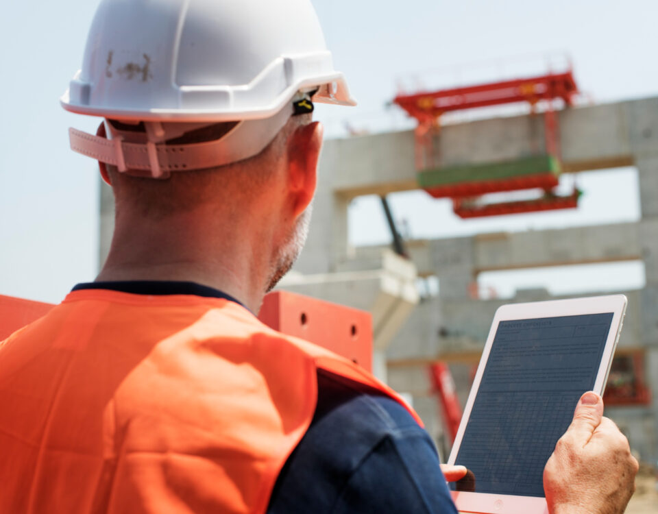 O papel da automação em obras mais eficientes