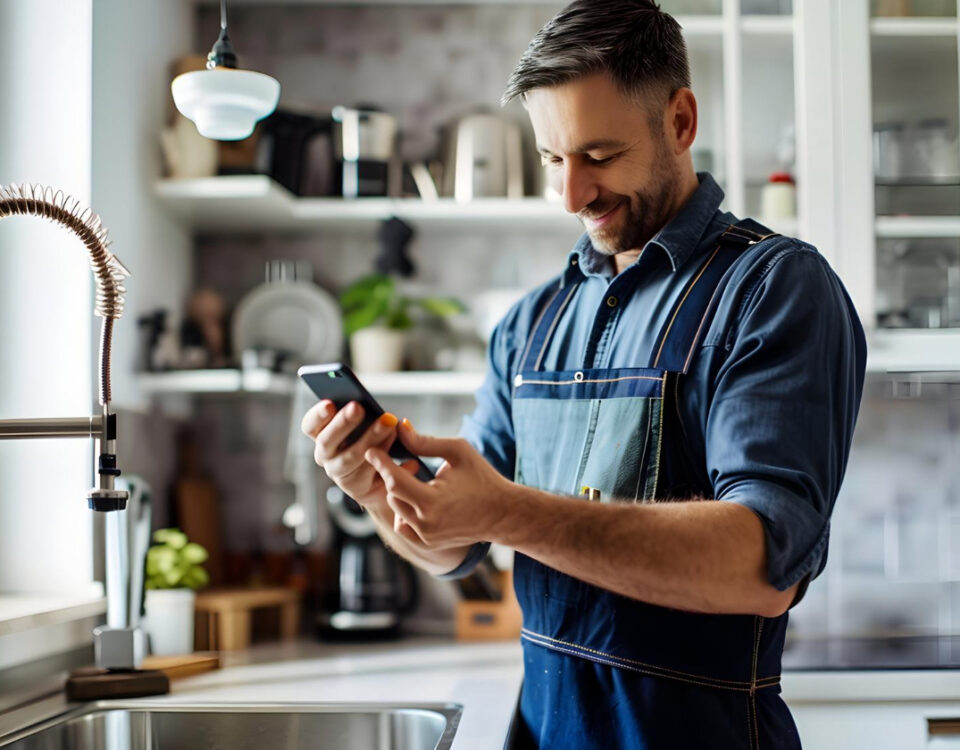 Como criar um sistema de alerta de entupimento com IoT Como criar um sistema de alerta de entupimento com IoT