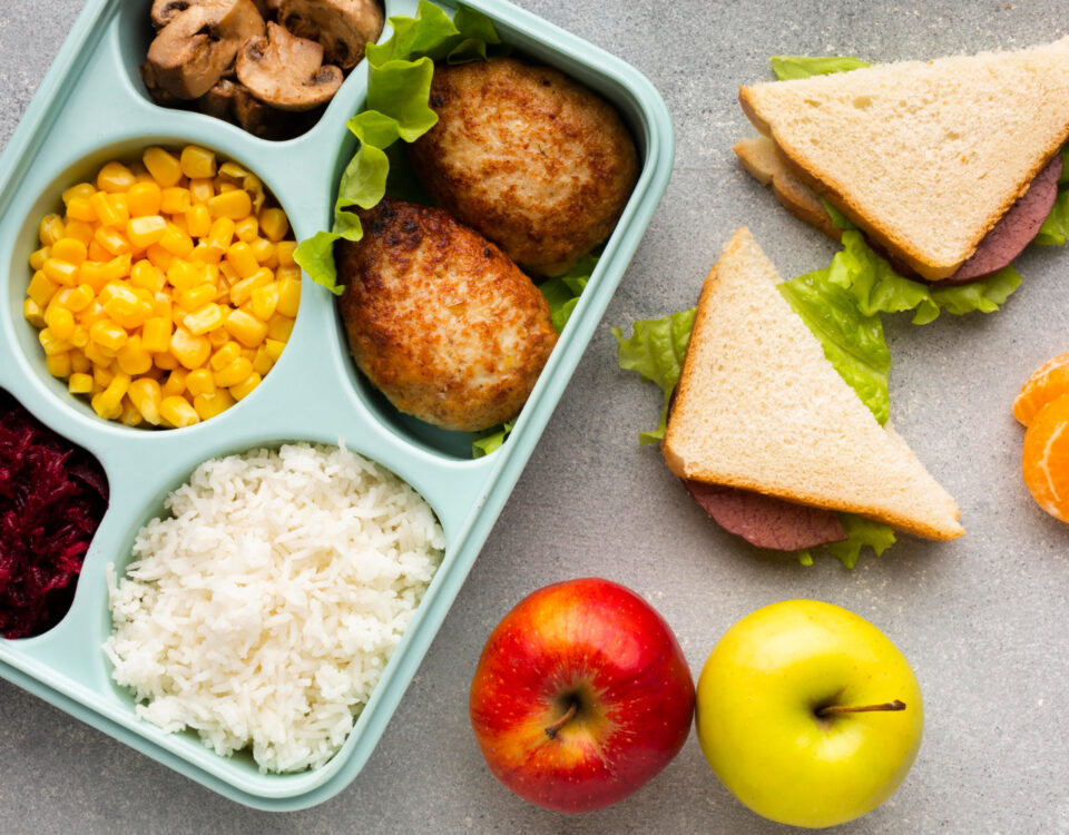 Sistemas de gestão para controle nutricional nas escolas Sistemas de gestão para controle nutricional nas escolas