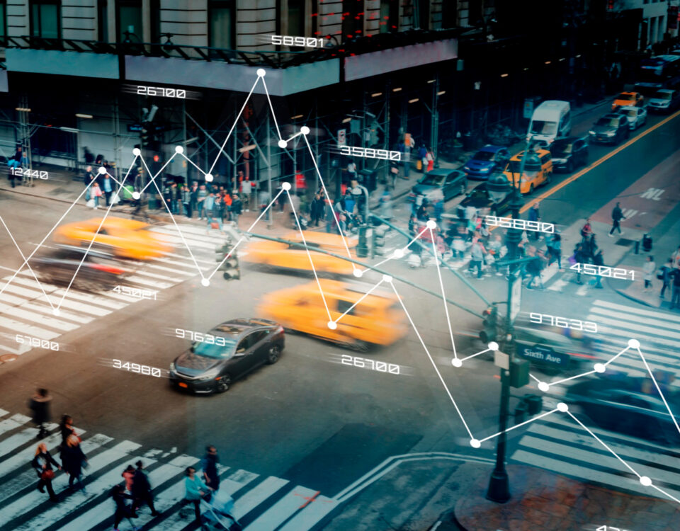 O que um sistema de dados pode prever sobre consumo urbano O que um sistema de dados pode prever sobre consumo urbano