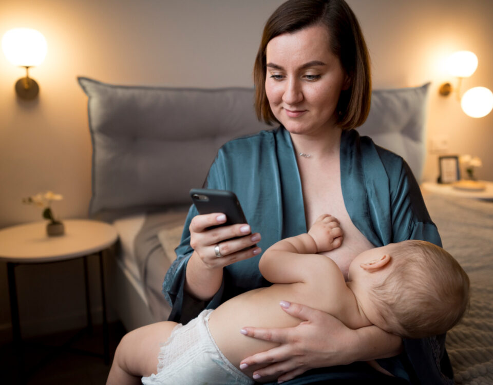 APIs em apps de maternidade: por que são tão essenciais?