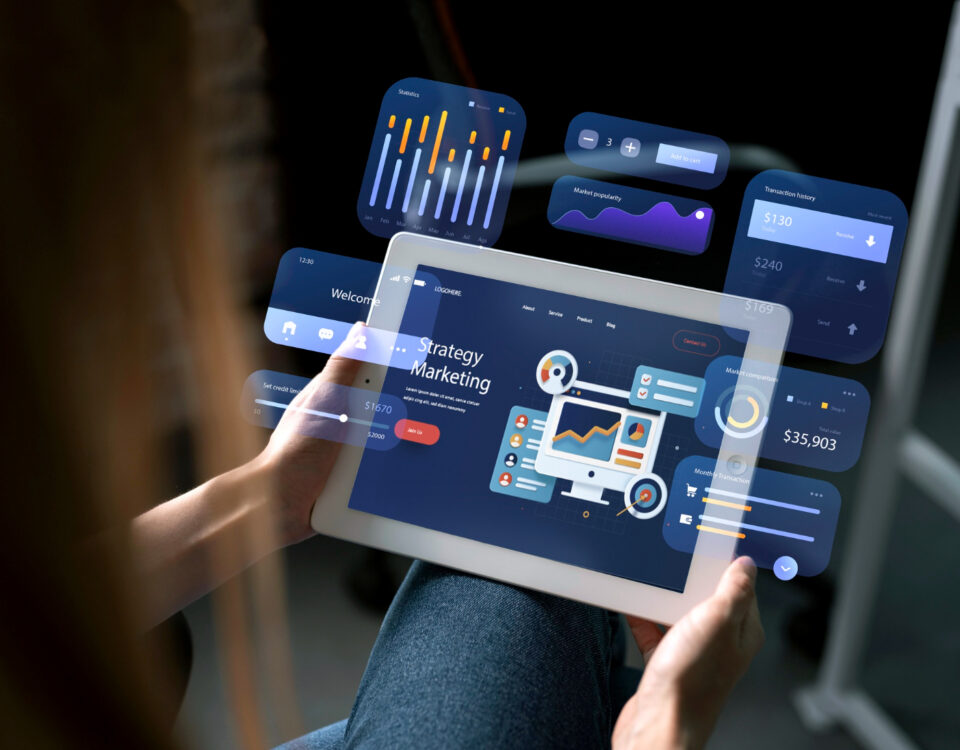 APIs e integrações que alimentam o marketing moderno APIs e integrações que alimentam o marketing moderno