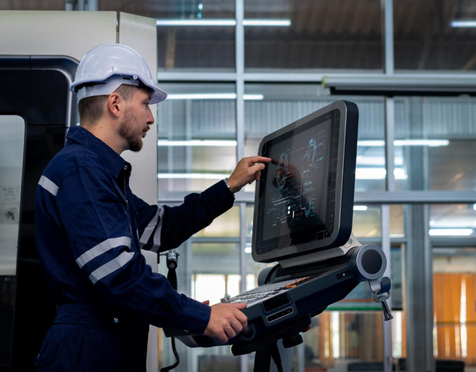 APIs para automação de processos metrológicos industriais APIs para automação de processos metrológicos industriais
