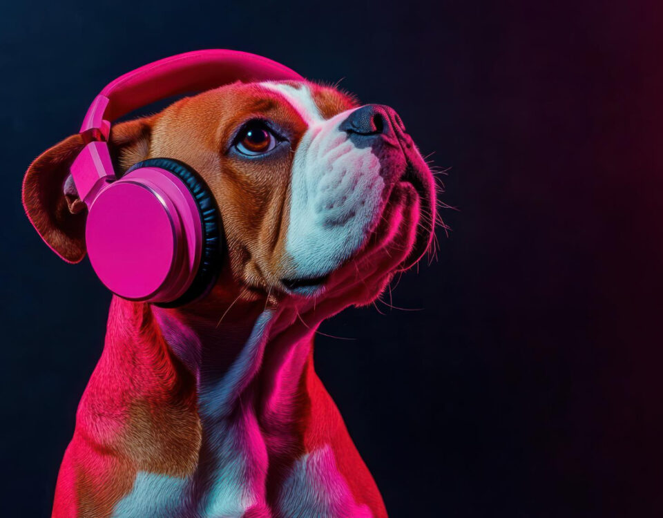 Algoritmos que entendem o humor do seu cachorro Algoritmos que entendem o humor do seu cachorro