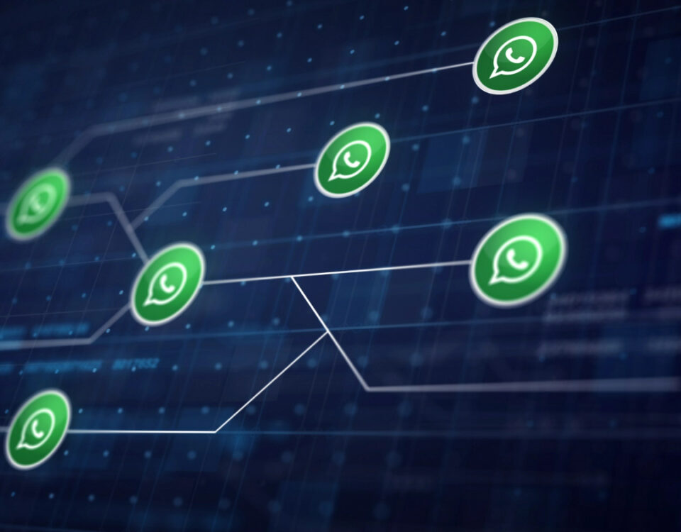 Como integrar central de atendimento WhatsApp?