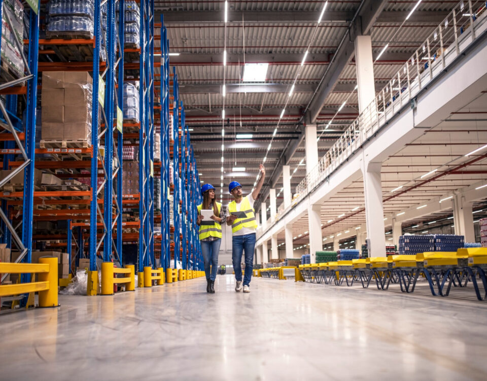 Sistemas ERP para gestão de armazéns em tempo real Sistemas ERP para gestão de armazéns em tempo real