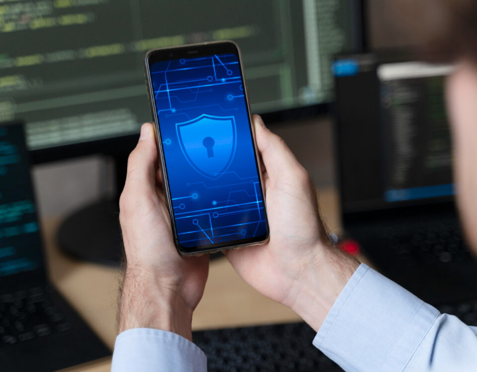 Protocolos de rede para sistemas de segurança conectados Protocolos de rede para sistemas de segurança conectados