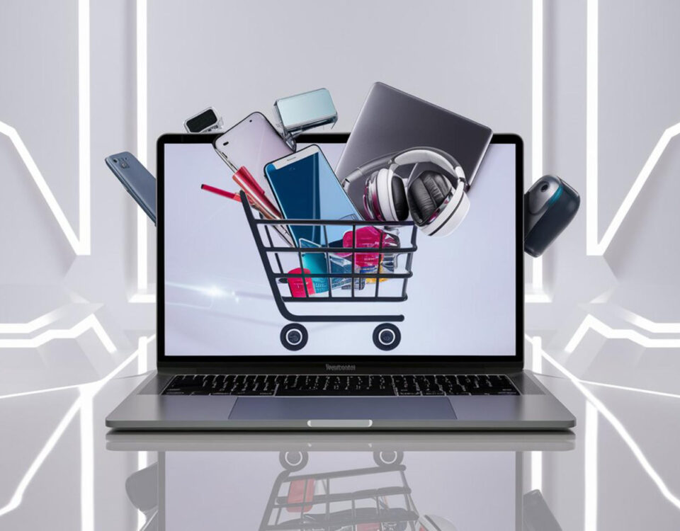 Arquitetura de sistemas para escalar ecommerce de eletrônicos Arquitetura de sistemas para escalar ecommerce de eletrônicos