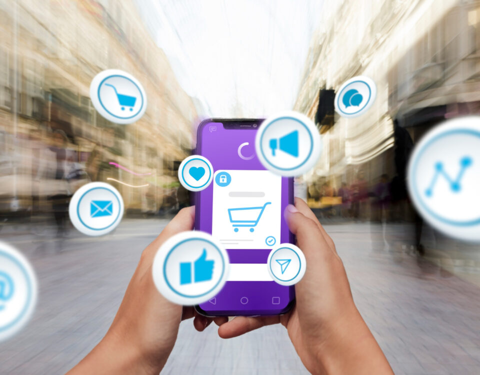 Como a automação redefine a experiência no e-commerce Como a automação redefine a experiência no e-commerce