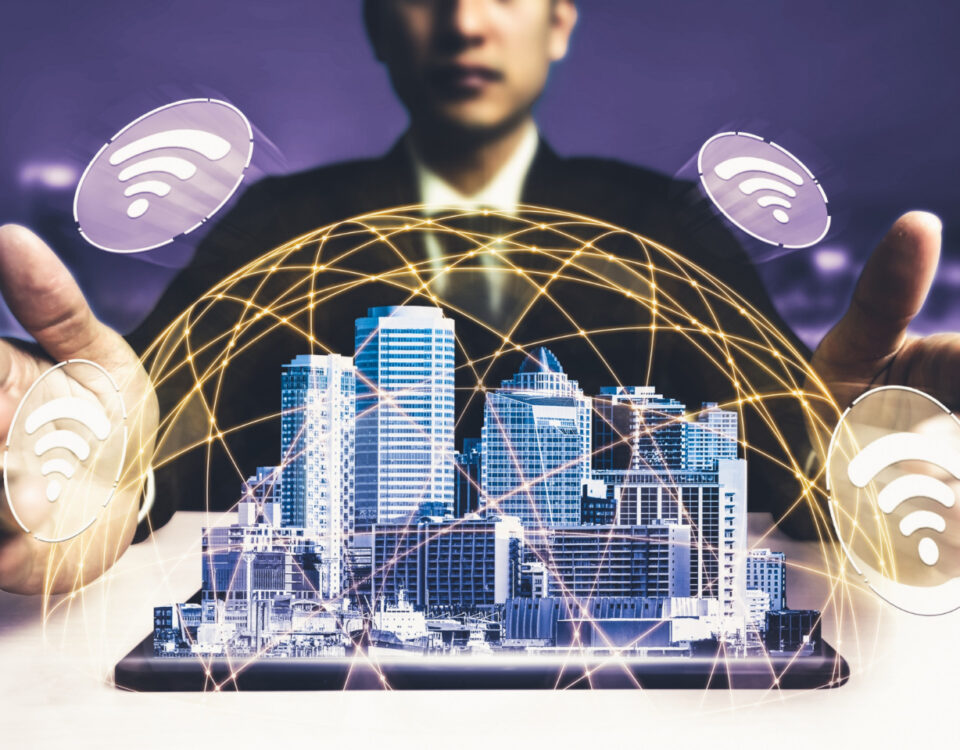 Infraestrutura invisível: redes e sistemas que sustentam um imóvel Infraestrutura invisível: redes e sistemas que sustentam um imóvel