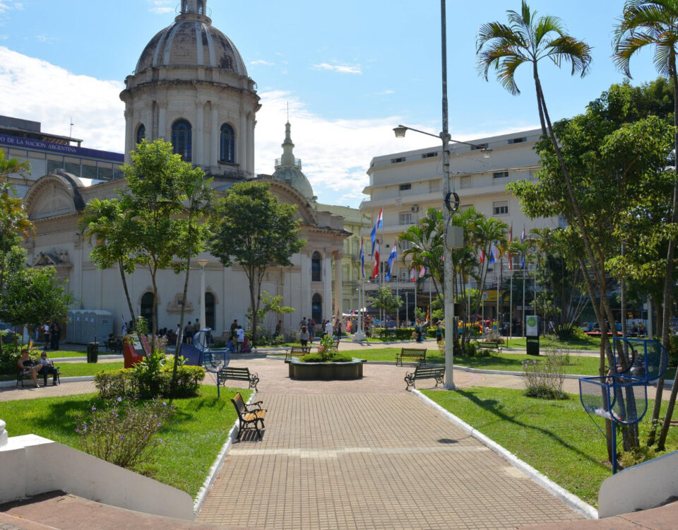 Mercado dev em Assunção: contratações e salários Mercado dev em Assunção: contratações e salários