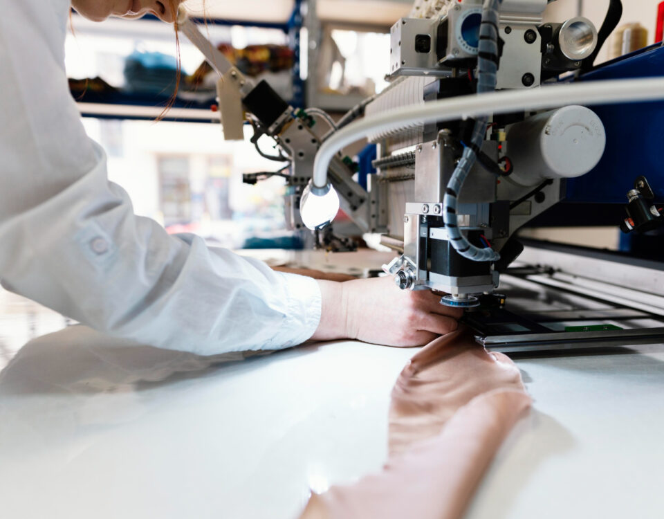 CAD têxtil open source: do paramétrico ao corte automático