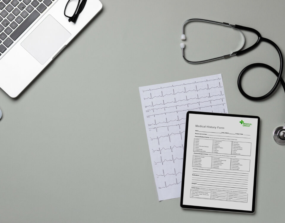 Print server e liberação segura para receituário médico Print server e liberação segura para receituário médico