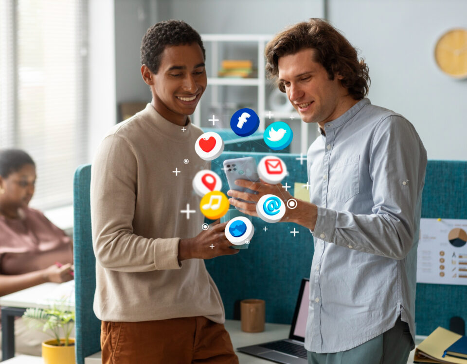 Arquitetura de fluxo para gestão de comentários em massa