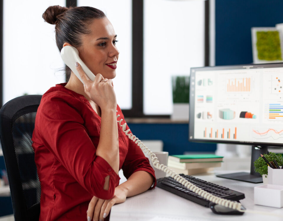 Automação de workflows para secretariado com APIs