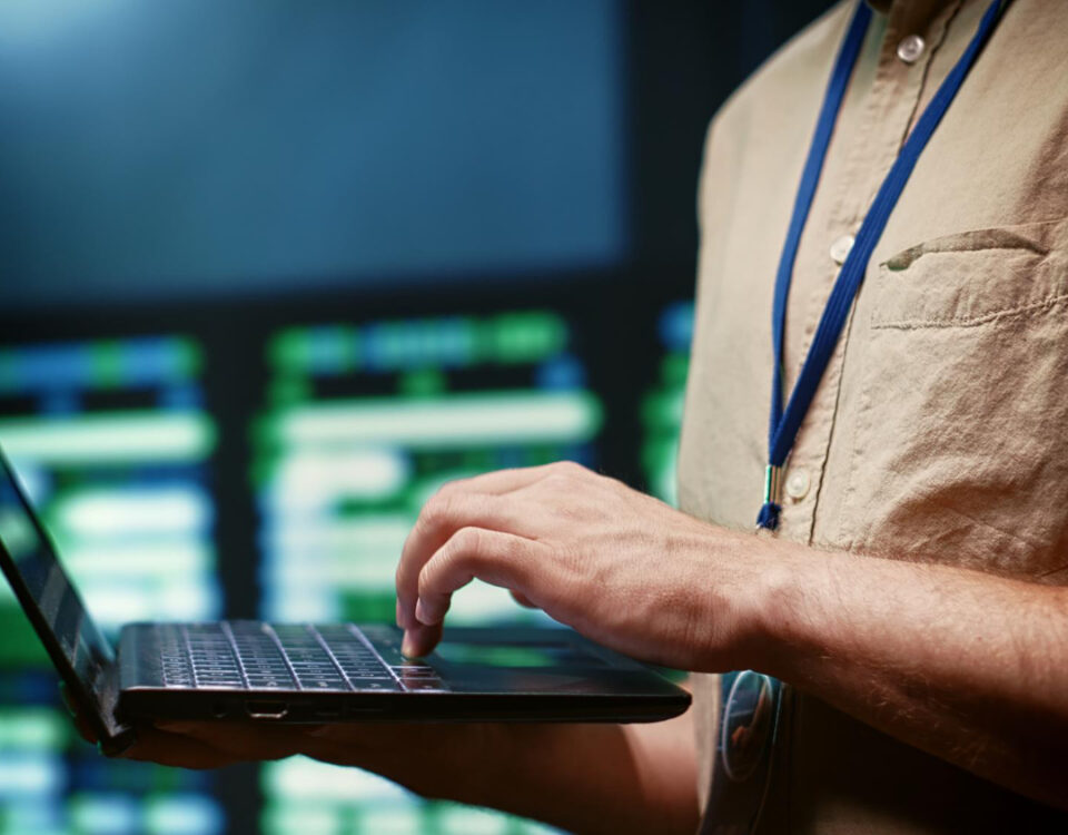 O impacto do suporte de TI na produtividade das pequenas e médias empresas