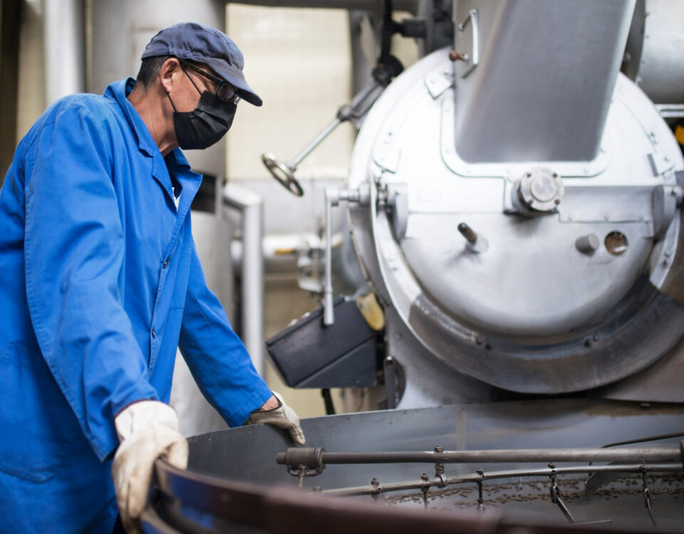 Bomba centrífuga sob o olhar da engenharia moderna