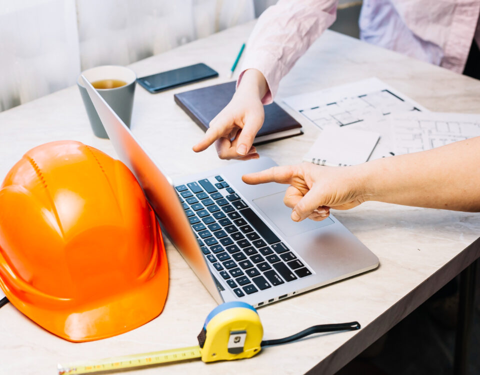 Softwares que calculam o uso ideal de impermeabilizantes