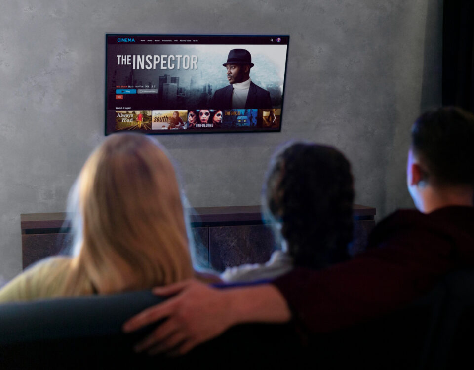 Por dentro do algoritmo que sugere seu próximo filme