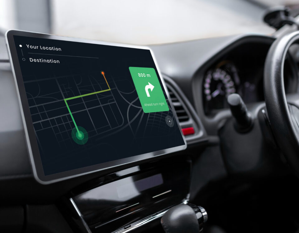 Algoritmos por trás da logística de reboque inteligente