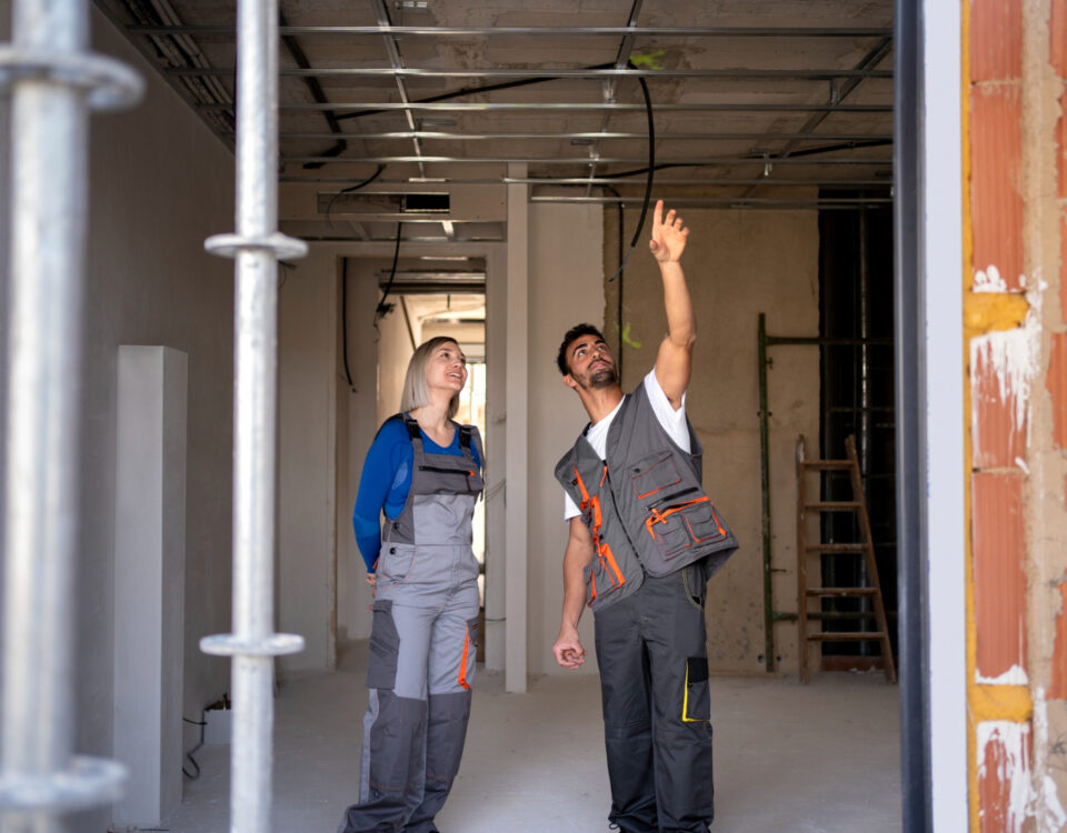 Sistemas inteligentes para monitoramento e manutenção predial