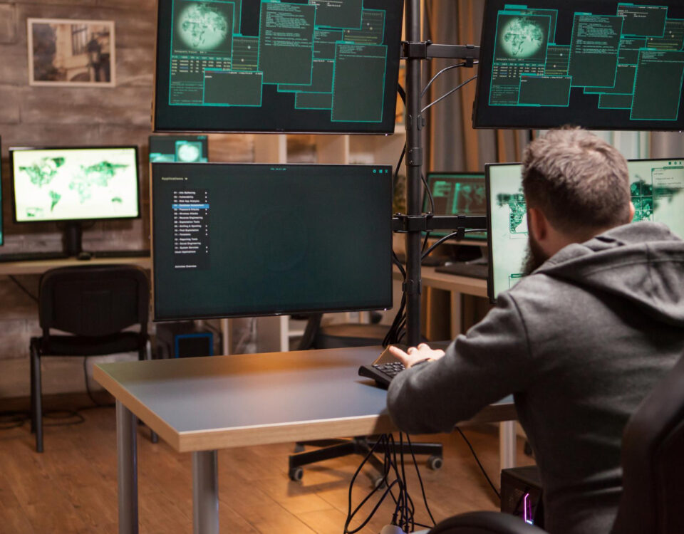 Algoritmos usados por detetives para análise de dados