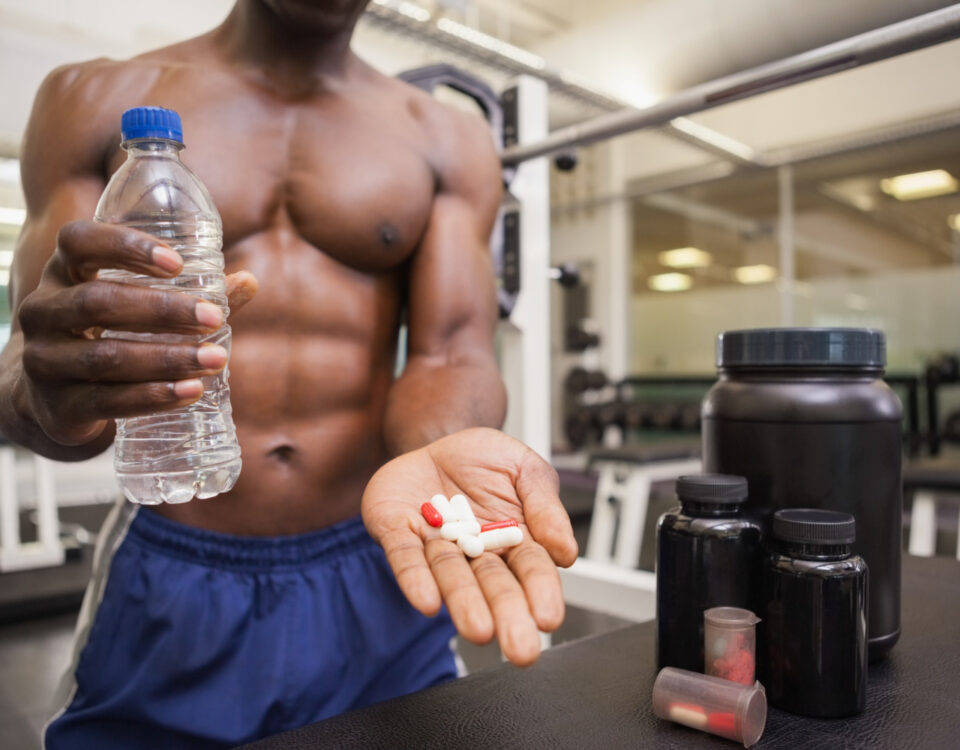 Ideias de pré-treino para musculação: tenha energia! Ideias de pré-treino para musculação: tenha energia!