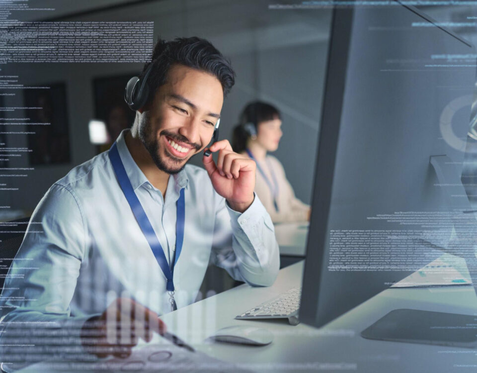 Bastidores técnicos do suporte de TI corporativo