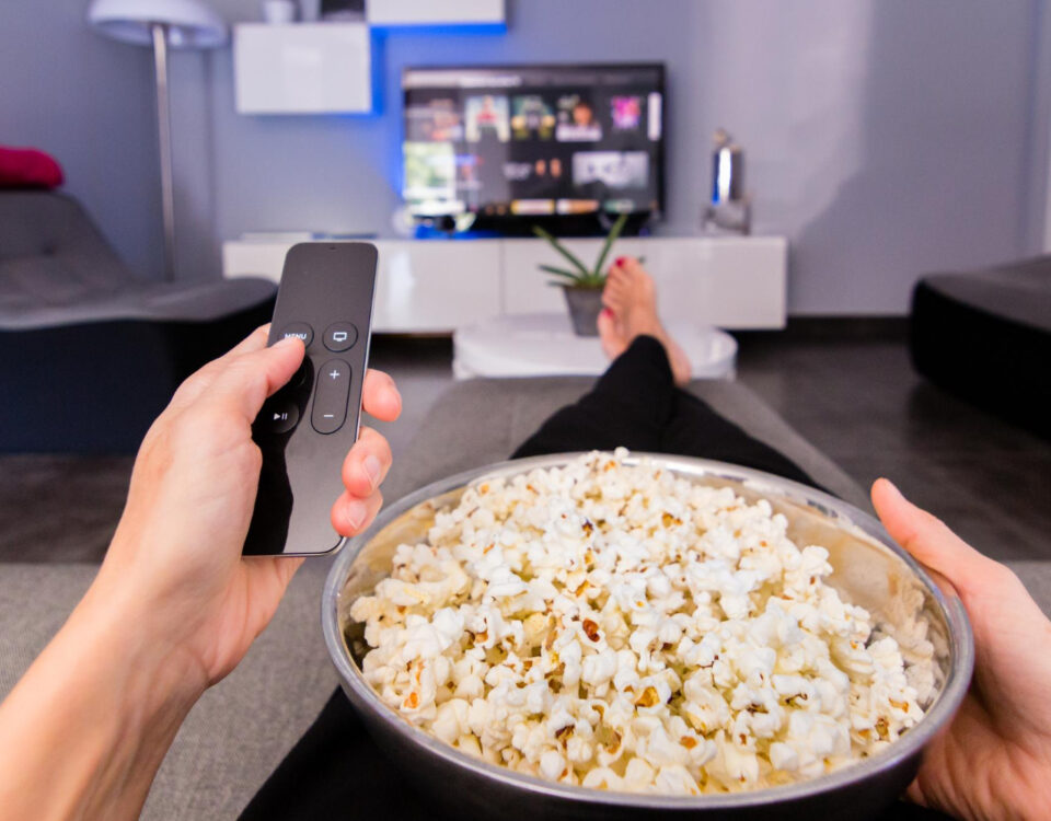 Arquitetura por trás das plataformas de streaming