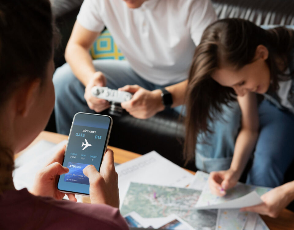 Plataformas digitais que revolucionam o turismo