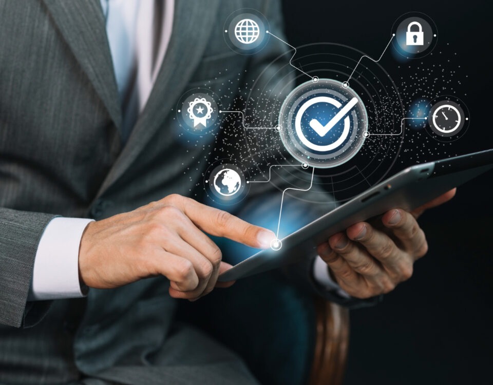 Propriedade intelectual e registro de marcas em tech