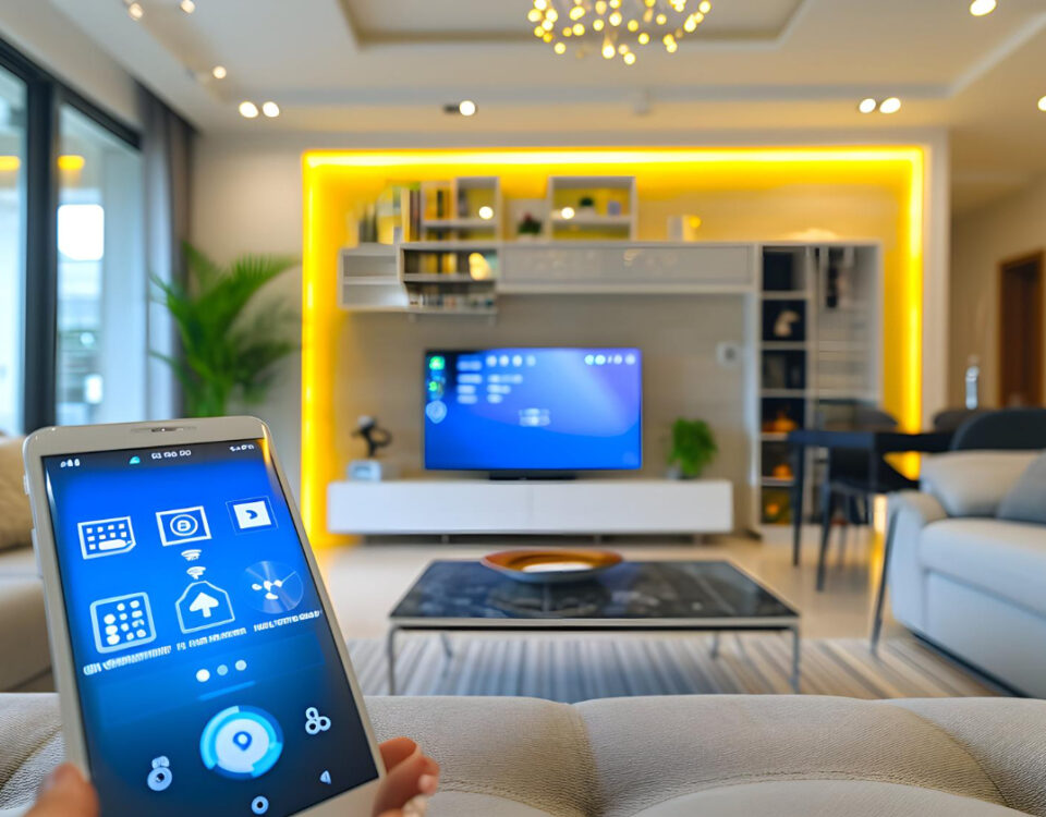 Os bastidores do software que controla áudio e cinema em casa