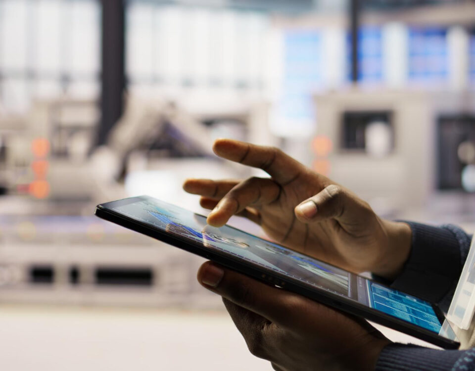 Automação industrial e o papel das bombas em sistemas inteligentes