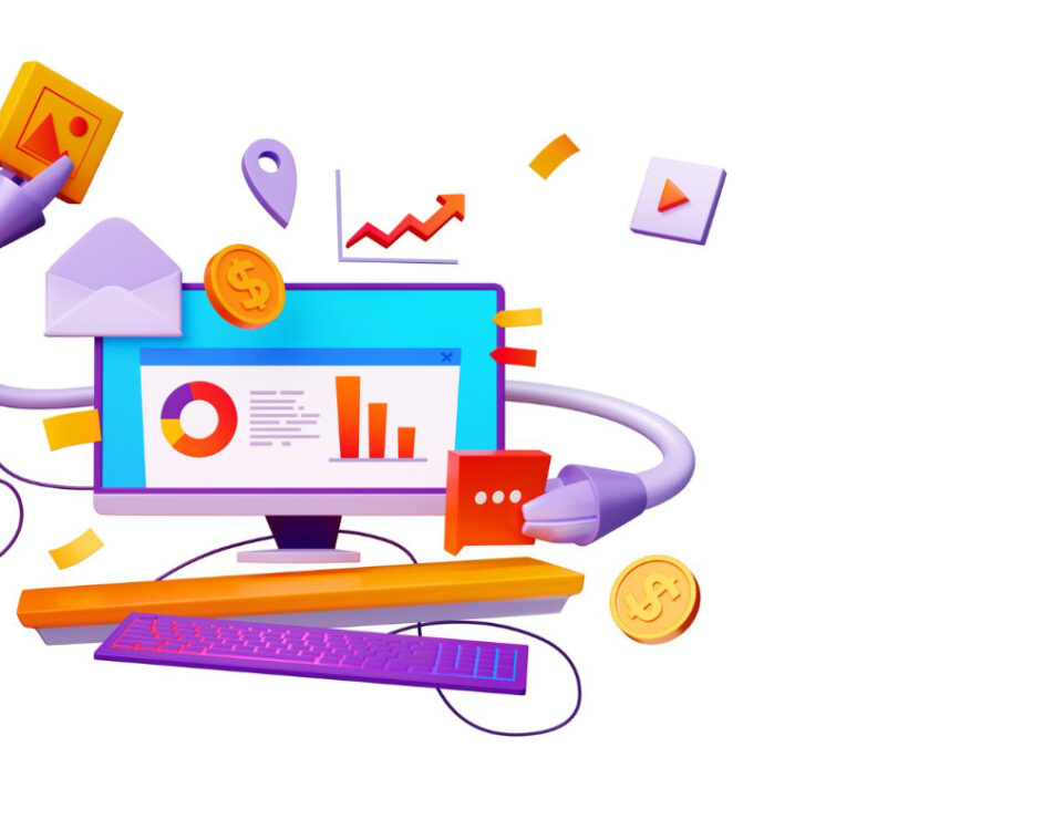 How to build an efficient website for selling software