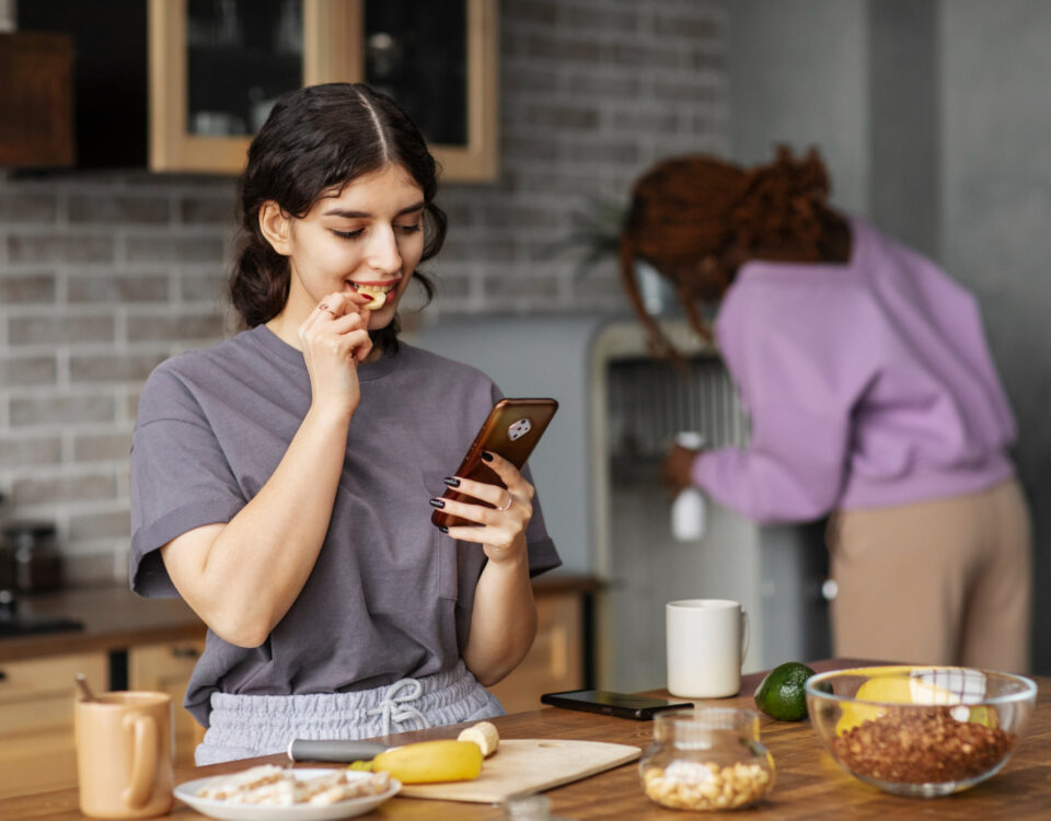 Como criar um app de receitas simples do zero