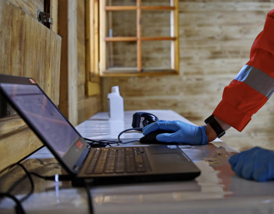 Sistemas inteligentes para gestão de desentupidora