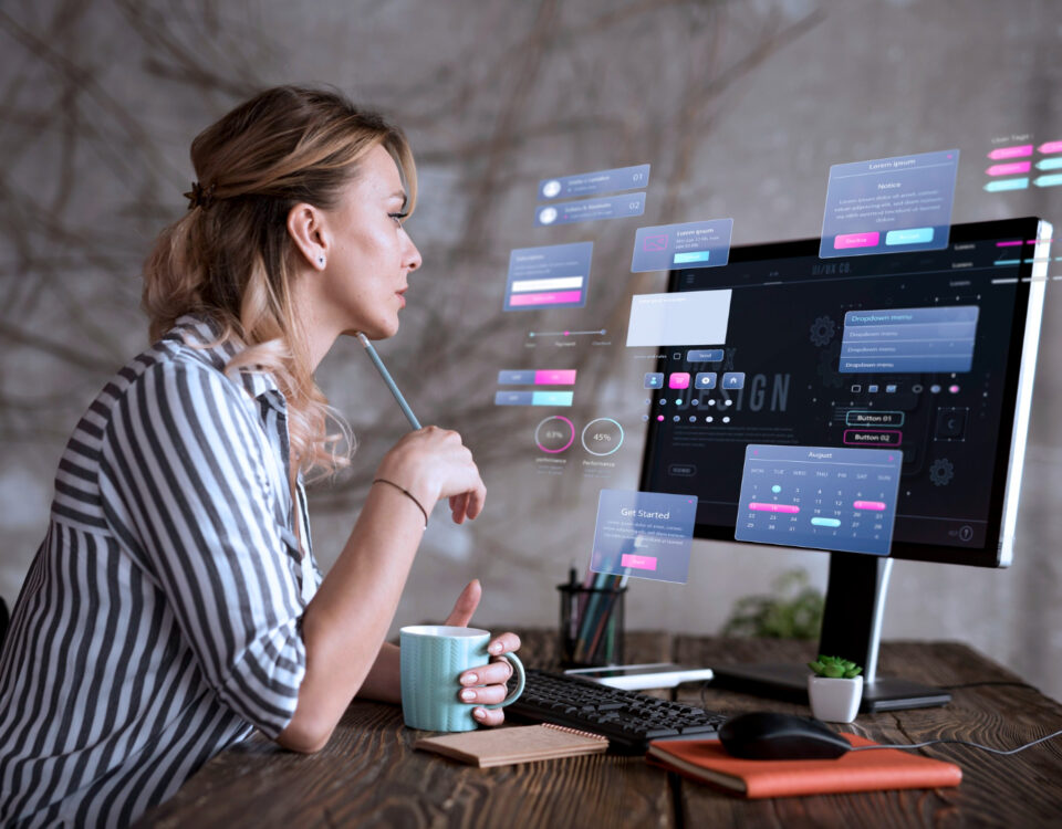 Sites para contabilidade exigem estrutura além do visual bonito