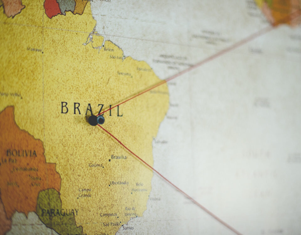 O que os dados revelam sobre viagens no Brasil