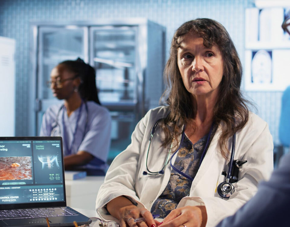Dados médicos podem melhorar a escolha de especialistas?