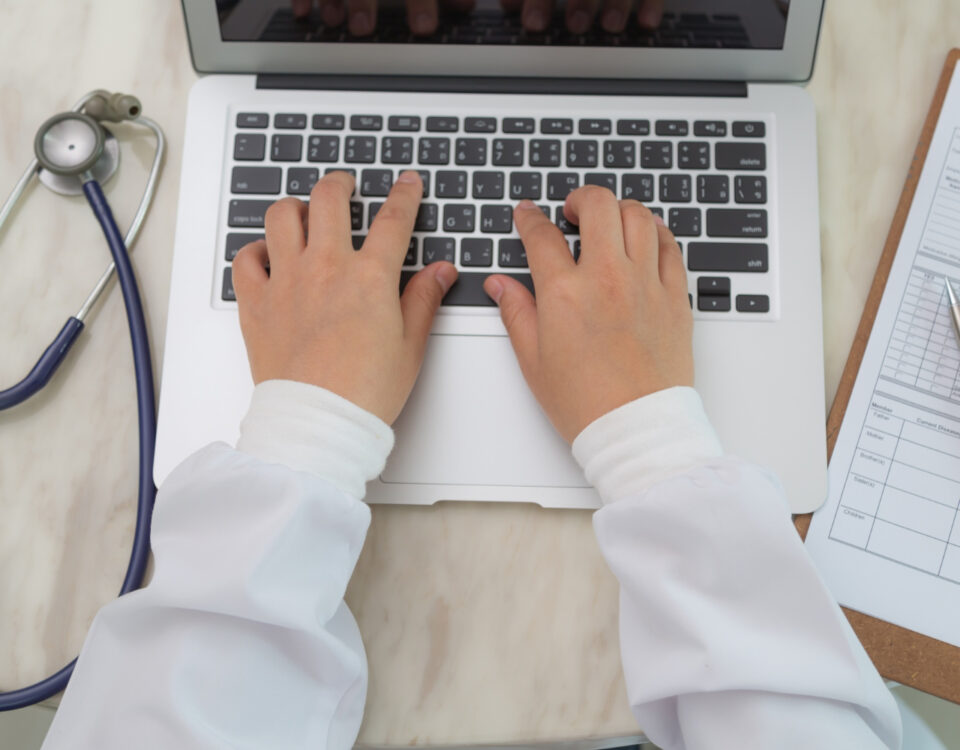 O algoritmo por trás da recomendação de médicos online
