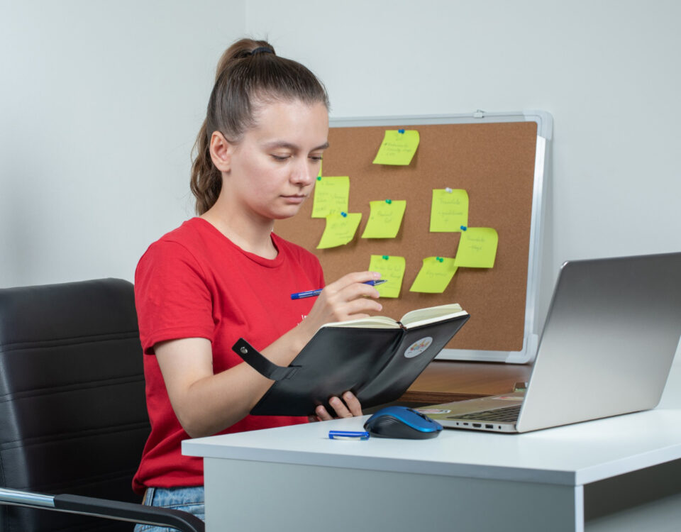Como dados ajudam a montar planos de estudo mais precisos?