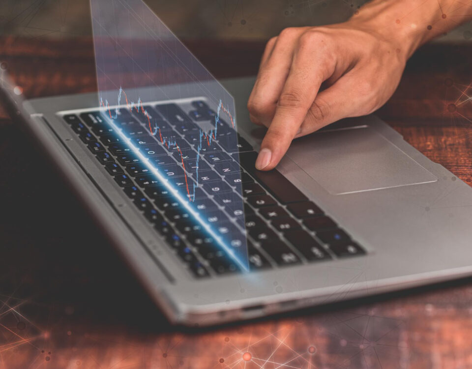 Como técnicos usam dados para prever falhas em notebooks