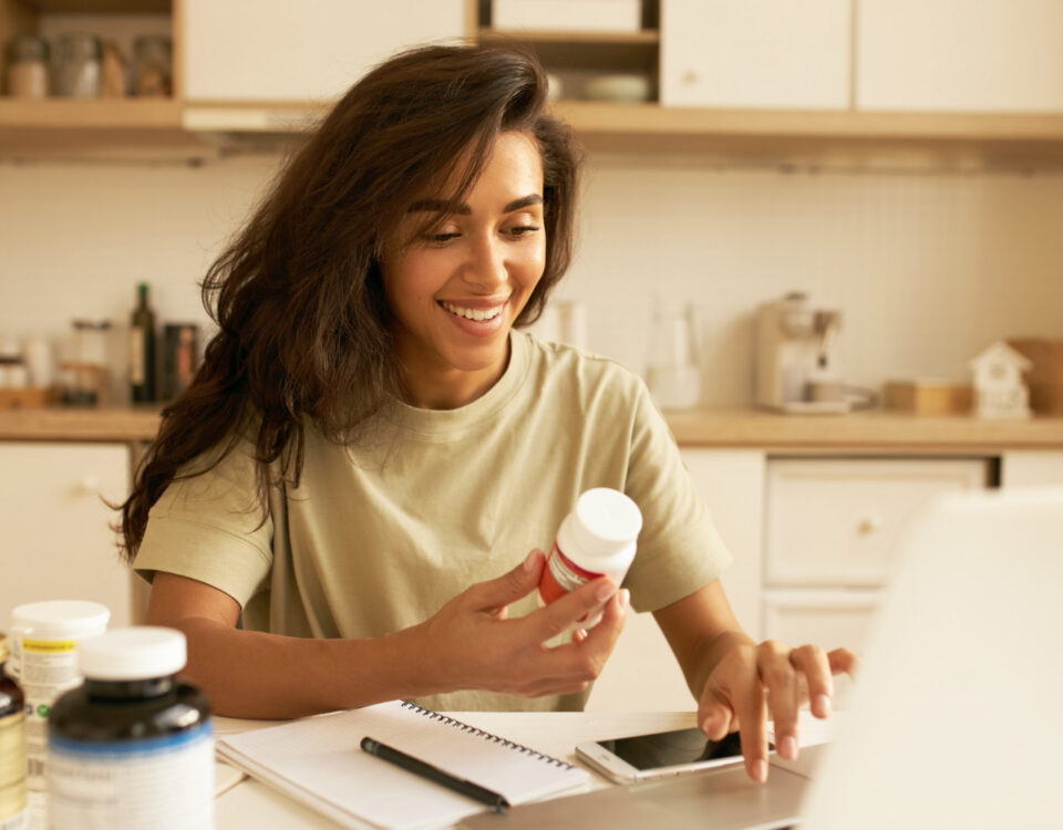 Como dados pessoais podem moldar o multivitamínico ideal