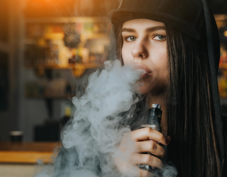 Sensores térmicos evitam falhas em vaporizadores inteligentes
