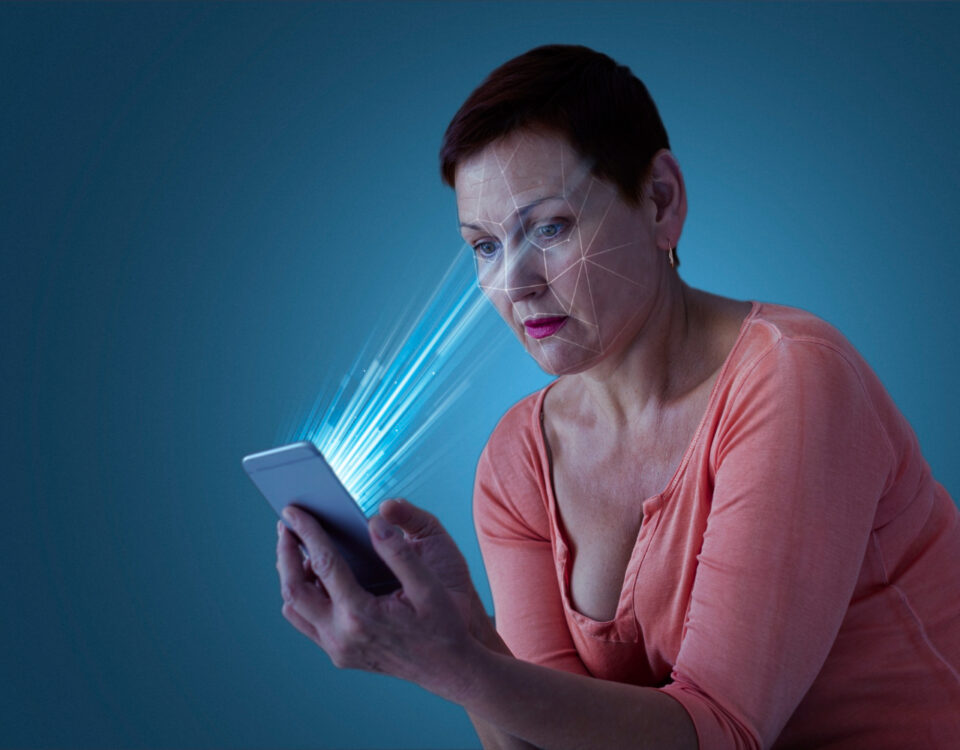 Como a inteligência artificial identifica riscos de recaída