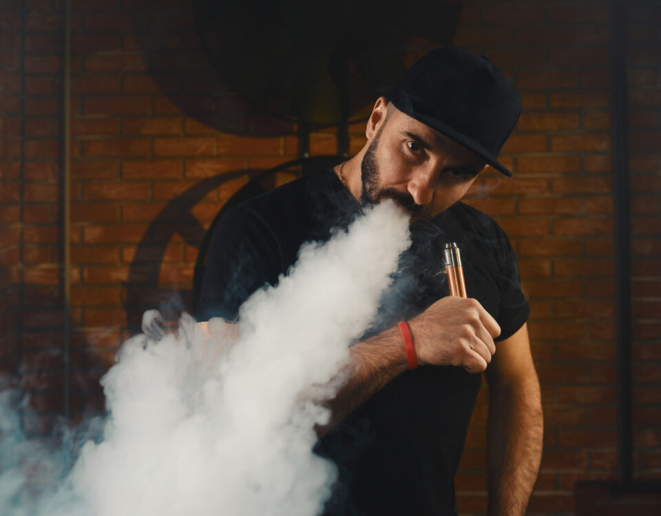O software por trás dos vaporizadores de ervas inteligentes