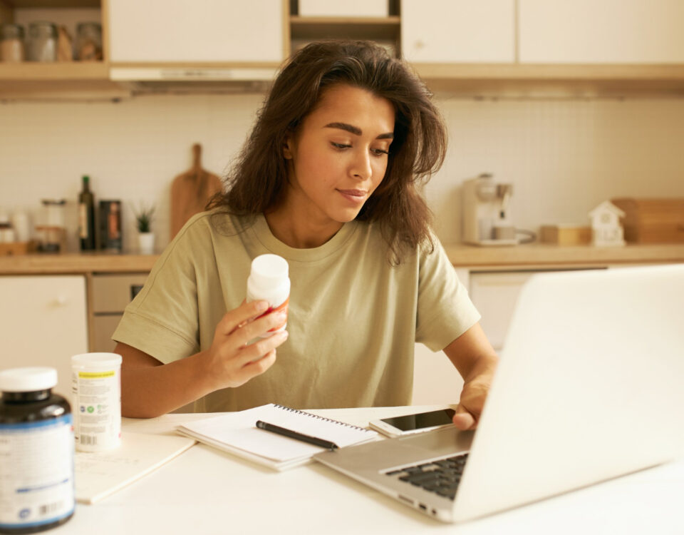 IA monta sua rotina de suplementos, mas ela acerta a dose?