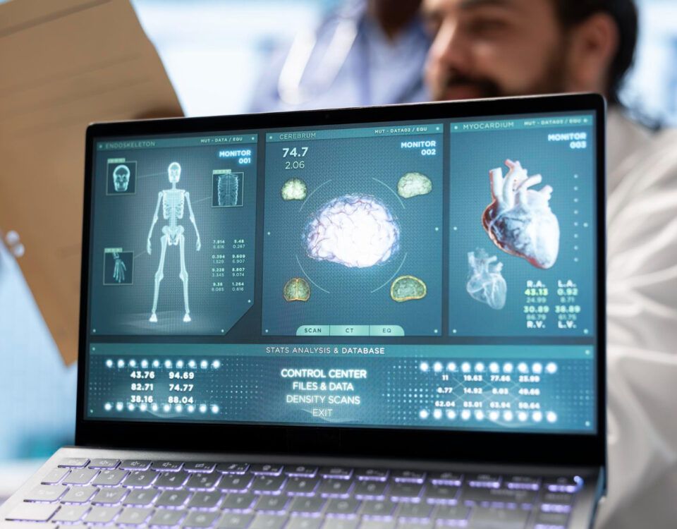 IA médica exige dados confiáveis e avaliação profissional